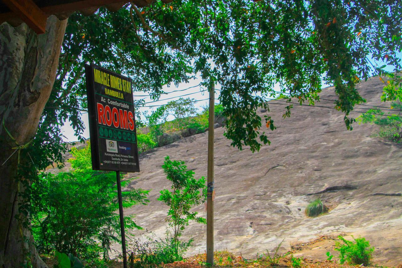 Miracle Home Stay Dambulla Buitenkant foto