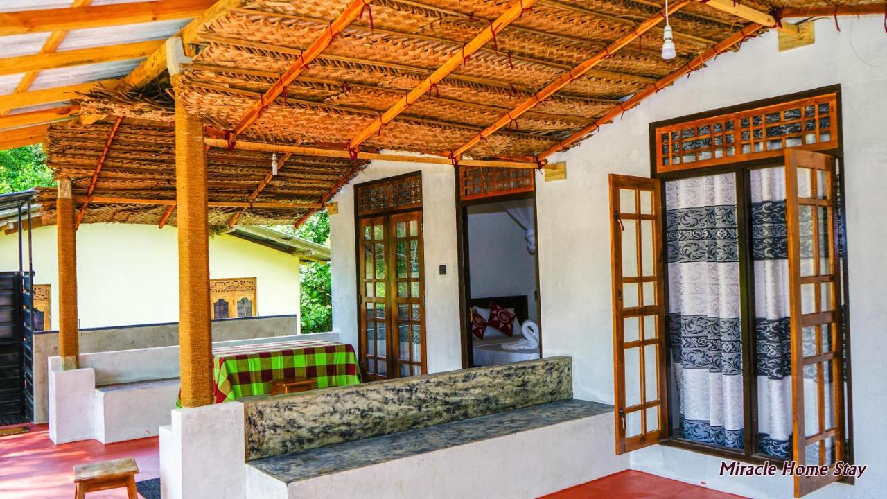 Miracle Home Stay Dambulla Buitenkant foto