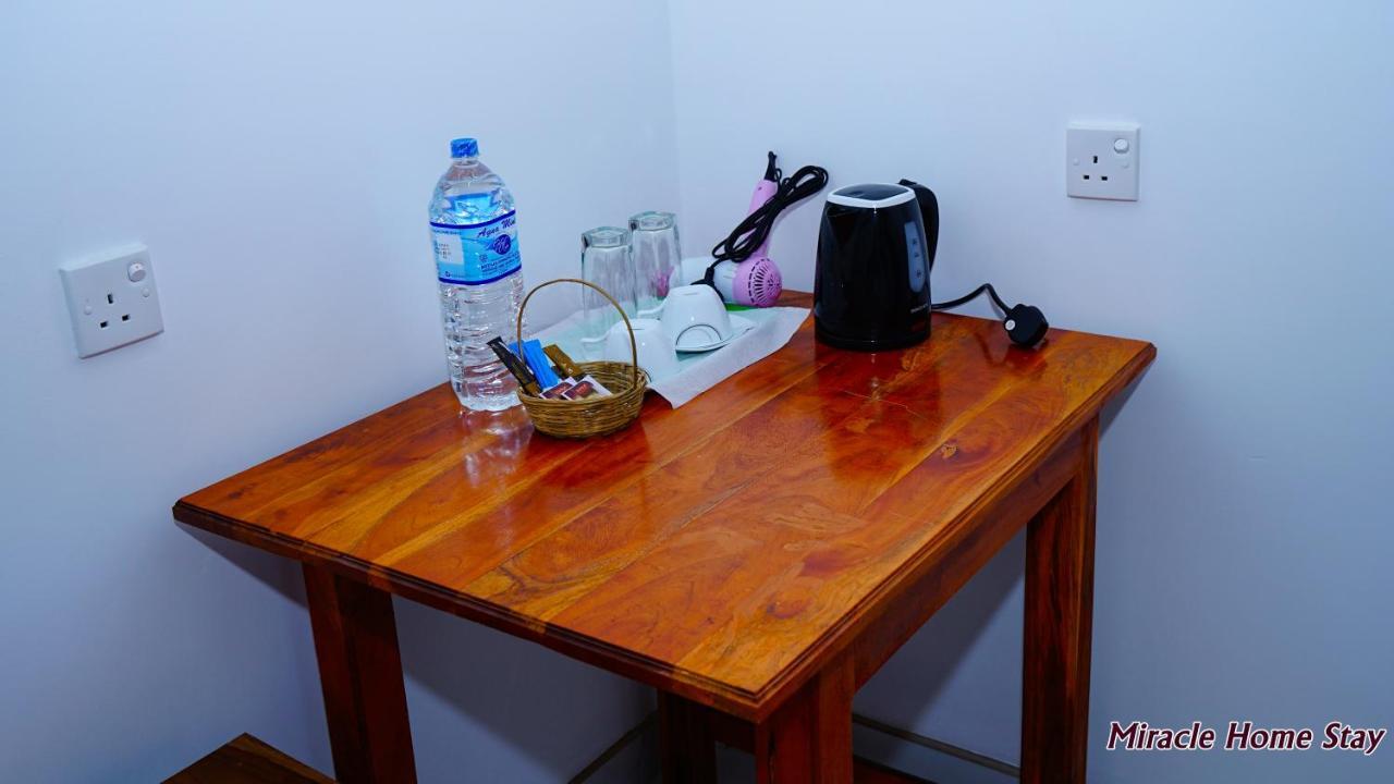 Miracle Home Stay Dambulla Buitenkant foto